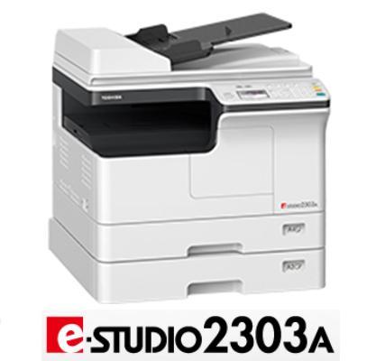 TOSHIBA Photocopier  Machine, Modeal –e Studio 2303A-Without Voltage Stabilizer