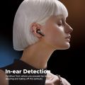SOUNDPEATS Wireless Earbuds Air3 Deluxe HS With Hi-Res Audio Certification And LDAC Codec, Wireless 5.2 Earphones With 4 Mics And ENC For Calls, 14.2mm Driver, 60ms Low Latency Game Mode.