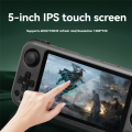 RG3566 Video Game Console 16G+128G 5.0 Inch IPS Touch Screen Open Source Handheld Game Player for Simulator A.