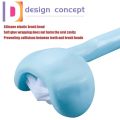 3 Sided Autism Toothbrush Three Bristles for Special Needs Adult Soft Bristles Soft and Gentle for Complete Tooth and Gum Care (.