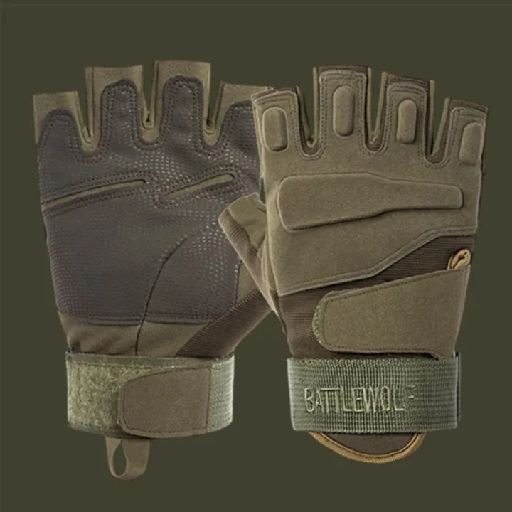 Half%20Finger%20Gloves%20Men's%20and%20Women's%20Finger%20Leakage%20Outdoor%20Sports%20Motorcycle%20Riding%20Fitness%20Gloves%20-%20Image%208