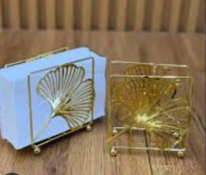 Tissue%20Stand%20%20Creative%20Gold%20Metal%20Tissue%20Holder%20Storage%20Organizer%20Napkin%20Holder%20For%20Dinner%20Table%20-%20Image%203