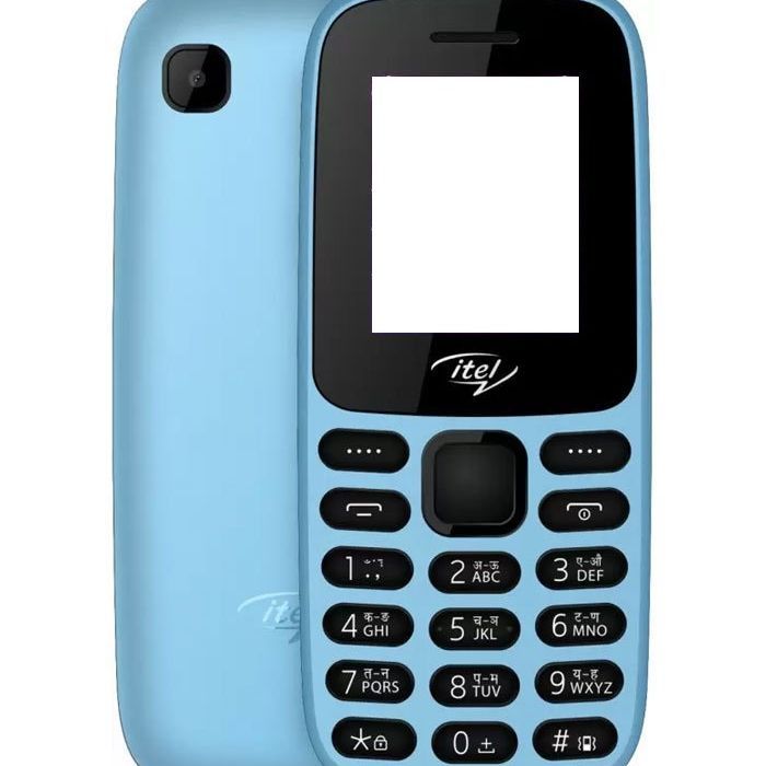 Itel 2171 Full Casing - Phone Back Cover - মোবাইল ফোন - Phon