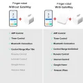 Tuya Finger Robot Switch Smart Switch Button Pusher Bluetooth Fingerobot Smart Life App Time Control Work with Alexa Google Home. 