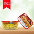 Farina Macaroni Shell Shape 400gm Box. 