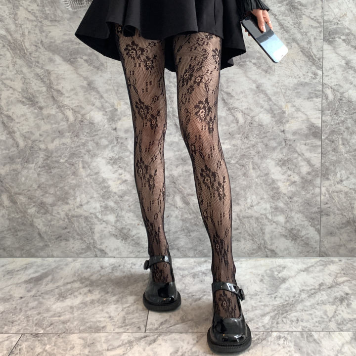 japanese%20nude%20babes%20silk%20mesh%20pantyhose%20ladies%20summer%20maid%20outfit%20black%20bud%20hollow%20see-through%20white%20internet%20lolita%20pantyhose%20glamour%20-%20Image%205