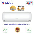 Gree Split Type Air Conditioner GS-18XCM32-Charmo (1.5 TON). 