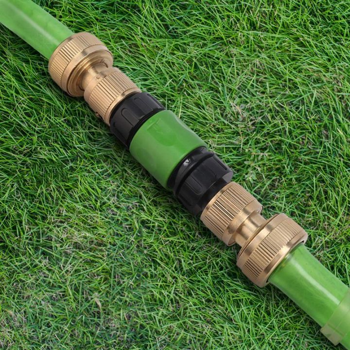 Garden%20Quick%20Connect%20Release%20Water%20Hose%20Fittings%20Plastic%20Connectors,%20Male%20&%20Female%203/4%20Inch%20GHT%2010Pcs%20-%20Image%204