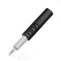 Bluetooth Car Kit Hands Free Music Audio Receiver. 