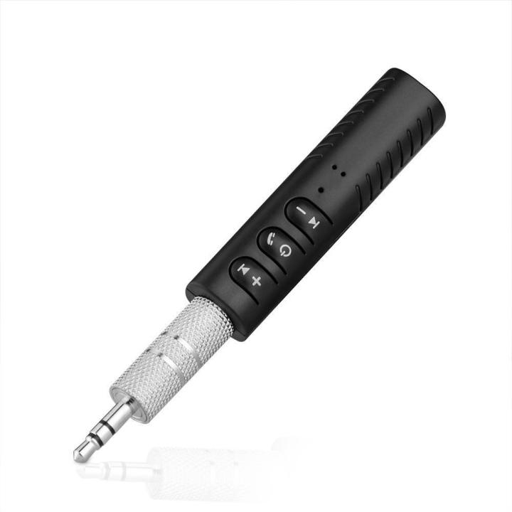 Bluetooth Car Kit Hands Free Music Audio Receiver