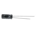 20Pcs- RADIAL 1uF 50V Electrolytic Capacitors 1uF 50V Radial Polarized Aluminum Electrolytic Capacitor THT Electrolytic Radial Capacitors Electronics Circuitry & Parts. 