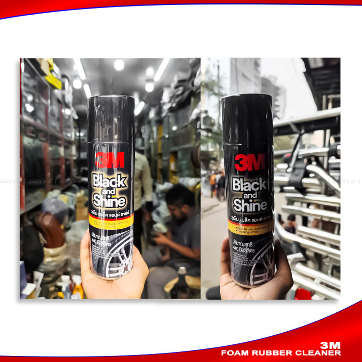 3M%20Black%20&%20Shine%20Foam%20Rubber%20Cleaner%20and%20Polishing%20440Ml%20-%20Image%205