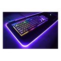 iMICE RGB GAMING MOUSE PAD - Black - PD-05 BIG SIZE. 