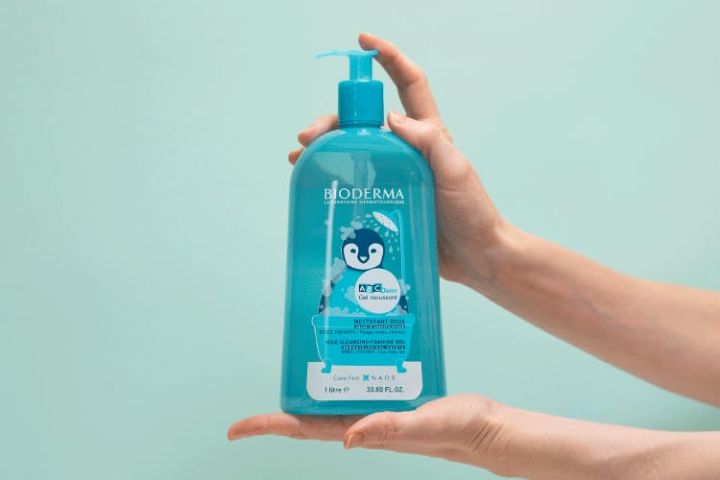 Bioderma%20ABCDerm%20Foaming%20Gel-%20for%20the%20Delicate%20Skin%20of%20Babies%20and%20Children%20-%20Image%203