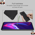 For Xiaomi Redmi Note 9 PRO / Note 9 Pro Max / Note 9S Clone Nillkin Nylon Fiber Back Cover For Note 9 Pro Phone Case.