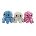 stuffed juguete Fidget-Toys Stuff Bedroom double-sided Desk-Decoration Toy shifter Decor Reversib Recommend import Octopus pulpo.