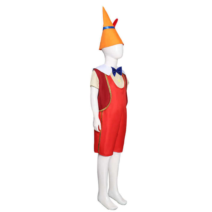Halloween%20long%20nosed%20children's%20puppet%20adventure,%20cosplay%20stage%20performance%20costume,%20Pinocchio%20-%20Image%203