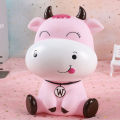 Quantity Girl Piggy Bank Birthday Gift Large Capacity Piggy Bank Kids Piggy Bank Can Be Saved Creative Cute Niu Niu. 