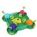 【Pre-order】 Fun Multiplayer Turtle Eat Beans Game Play with Friends Competitive Race Desktop Competitive Games Educational Party Entertainment Turtle Feeding. 