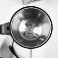 Premium Silver Crest Stainless Steel Electric Mini Grinder 1500 Watt.