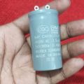 MF Capacitor Original 3.5uF Celling Fan Capacitor KOREA Standard High Quality 3.5uF 50Hz 60Hz 0.49A 450VAC Capacitor 2 Pin Leads. 