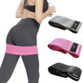 3 PCS Sports Exercise Resistance Loop Bands Set Elastic Band Set for Yoga Home Gym Training.