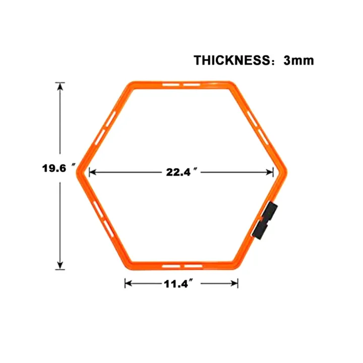 WDLight%20Hexagon%20Agility%20Rings%20Training%20Ladder%20Speed%20Hurdles%20Women%20Men%20Kids%20Workout%20-%20Image%207