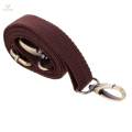 3X Adjustable Canvas School Shoulder Bag Strap Handbag Replacement 120cm Coffee.