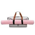 Travel Bag Male Female Large-Capacity Hand Luggage Dry-Wet Separation Sports Fitness Bag Short-Distance Travel Package. 