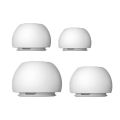 Soft Silicone Ear Tips for Airpods Pro 1/2 Gen Protective Earbuds Cover Ear-pads for Air Pods Pro 2 Earcap Earphone Accessories.