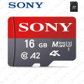 SONY Micro SD Card High Speed Original Memory Card 128GB 64GB 256GB 512GB 1TB MicroSD Flash Card For CellPhone Camera Table PC. 