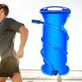 Bladder Leakproof Water Reservoir, Pack Replacement, Sports Travel Reservoir Hiking Outdoor.