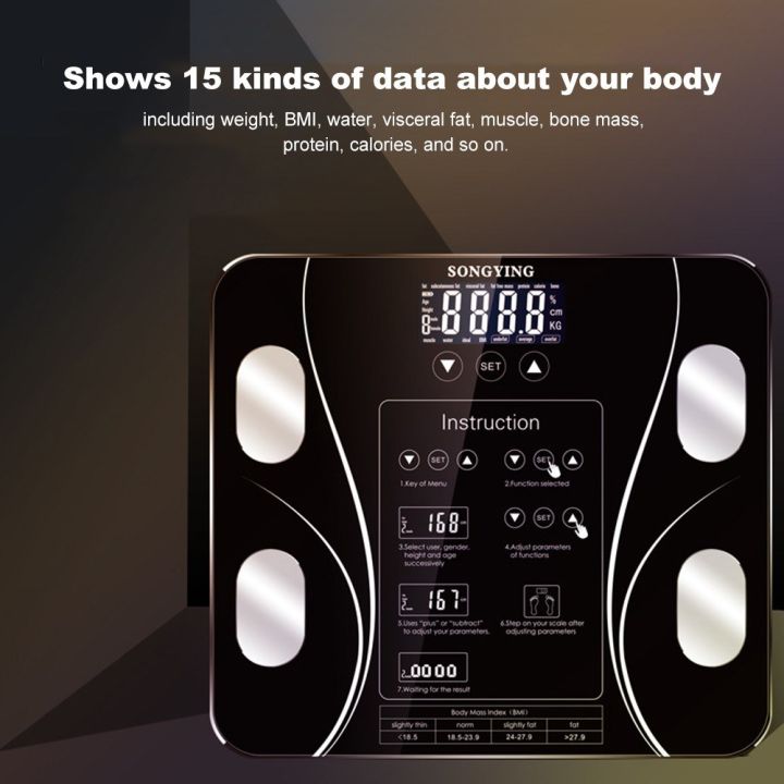 Body%20Fat%20Scales%20Intelligent%20Electronic%20Weight%20Scale%20High%20Precision%20Digital%20BMI%20Scale%20-%20Image%203