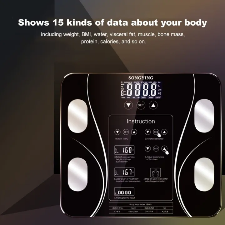 Body%20Fat%20Scales%20Intelligent%20Electronic%20Weight%20Scale%20High%20Precision%20Digital%20BMI%20Scale%20-%20Image%203