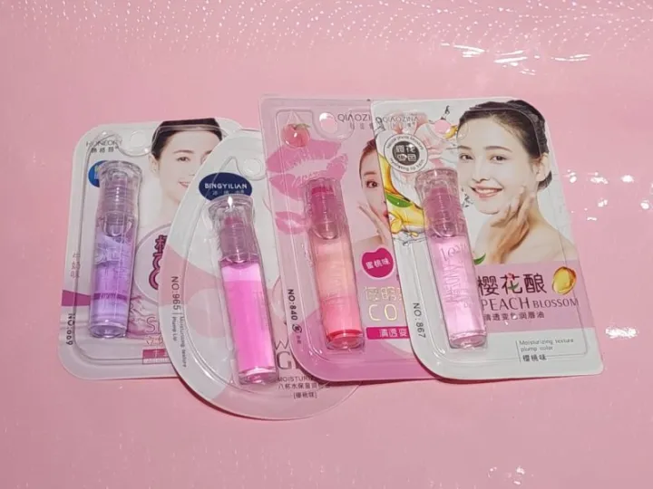 QIAOZINA%20Lip%20Oil%20Lip%20Gloss%20Random%201%20Piece%20-%20Image%202
