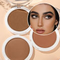 Honoria Honoeie 3 Color Matte Contouring Bronzer Powder Natural Easy To Blend Highlighter Contour Palette Enhance Face Complexion Cosmetics. 