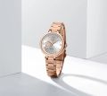 NAVIFORCE 5060 New Women Watch Quartz Waterproof Top Luxury Brand Lady Wristwatch Steel Bracelet Original Female Girl Clock. 