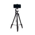 Jmary KP-2209 Professional Video Making Tripod Stand For Phone/DSLR Camera.
