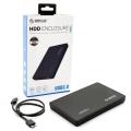 Orico 2588US3 External Hard Drive Enclosure USB 2.0 For 2.5" SATA HDD And SSD 1TB support.