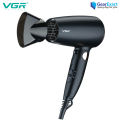 VGR V-439 Essential DryCare Foldable Hair Dryer for Women.