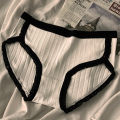Women Panties Silk Seamless Girls Underwear Fashion Breathable Comfortable Briefs Underpants Women Panties.