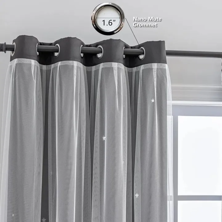 1PC%20Star%20Blackout%20Curtains,%20Tulle%20for%20windows%20with%20Double%20Layer,%20Curtains%20for%20Ramadan,%20Decoration%20for%20Eid%20For%20House%20Room%20-%20Image%204