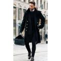 Mens Fashionable Winter Long Coat.. 
