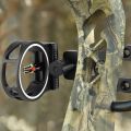 TP1530 Basic Hunter Compound Bow Sight 3-Pin Fiber Optics for Hunting/Shooting. 
