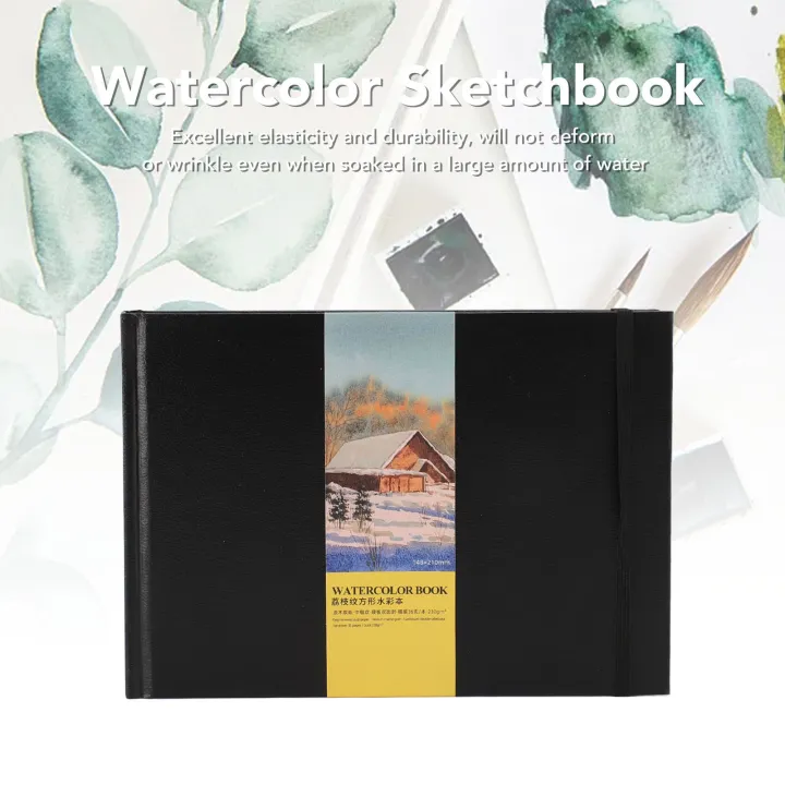 Michelan%20230gsm%20%20%20watercolor%20book%20hard-shell%20art%20painting%20book%20student%20thickened%20hand-painted%20graffiti%2036%20sheets%20of%20watercolor%20paper%2021*14.8cm%20-%20Image%208