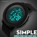 Men's Fashion Military Luxury Waterproof LED Digital Quartz Sport Watches. 