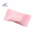 Disposable And Portable Non-Woven Cloth Cleansing Compressed Face Towel With Marshmallow Shape FETAR. 