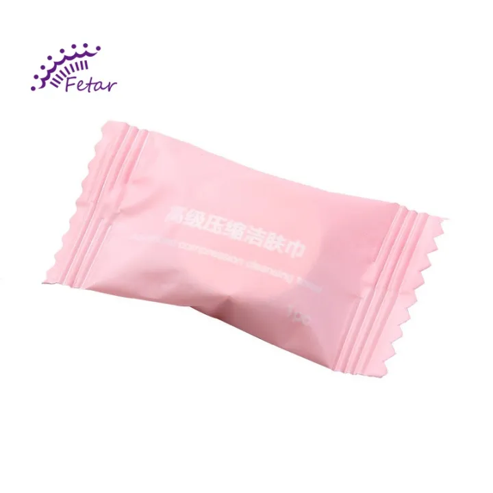 Disposable%20And%20Portable%20Non-Woven%20Cloth%20Cleansing%20Compressed%20Face%20Towel%20With%20Marshmallow%20Shape%20FETAR%20-%20Image%207