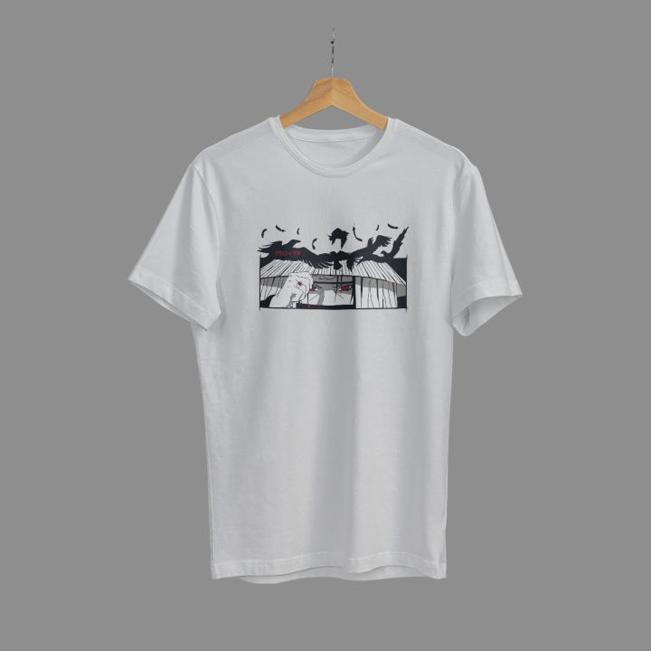 Premium%20Quality%20-%20Naruto%20Itachi%20Uchiha%20White%20Anime%20T-Shirt%20-%20Easy%20To%20maintain%20-%20Image%202