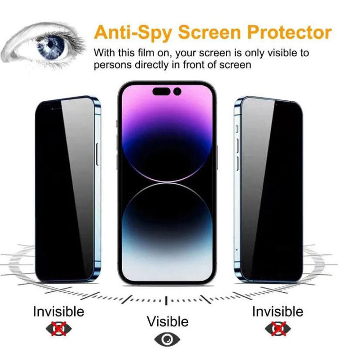 Tecno%20Spark%2020%20Pro%20Tempered%20Glass%20Tecno%20Spark%2020C%20Screen%20Protector%20Tecno%20Spark%2020%20Full%20Cover%20Screen%20Matte%20Privacy%20Glass%203In1%20Carbon%20fiber%20back%20film%20-%20Image%205